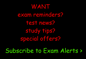 subscribe to exam alerts