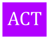 ACT iComplete - For Feb Test
