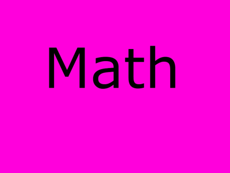 Math After School Grade 1 to 6 Complete (Longmeadow, MA)