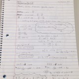 students notes