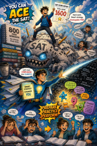 Standardized Tests and Other Villains